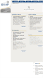 Mobile Screenshot of iesap.com.br